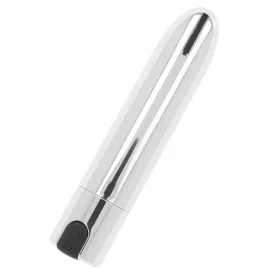 OHMAMA - PALLONE VIBRANTE ARGENTO 9.5 CM