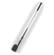 OHMAMA - PALLONE VIBRANTE ARGENTO 9.5 CM OHMAMA - PALLONE VIBRANTE ARGENTO 9.5 CM