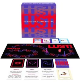 KHEPER GAMES - LUST LEIDENSCHAFTLICHES SPIEL FÜR ZWEI. ES - DE