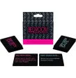 KHEPER GAMES - JEU DE CARTES COMMANDES DE CHAMBRE -EN