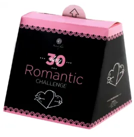 SECRETPLAY - 30 ROMANTIC CHALLENGES (FR-PT)