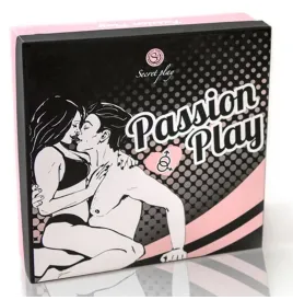 SECRETPLAY - PASSION PLAY BRETTSPIEL (ES-EN-FR-PT)