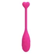 PRETTY LOVE - OEUF VIBRANT ROSE FISHER CONTRÔLÉ PAR APPLICATION