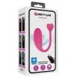 PRETTY LOVE - APP CONTROLLED PINK FISHER VIBRATING EGG PRETTY LOVE - APP CONTROLLED PINK FISHER VIBRATING EGG