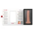 ONINDER - PETIT GODE VIBRATEUR BOGOTÁ 9 VITESSES NATUREL 17.5 CM -O- 4 CM - APPLICATION GRATUITE ONINDER - PETIT GODE VIBRATEUR BOGOTÁ 9 VITESSES NATUREL 17.5 CM -O- 4 CM - APPLICATION GRATUITE
