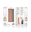 ONINDER - PETIT GODE VIBRATEUR BOGOTÁ 9 VITESSES NATUREL 17.5 CM -O- 4 CM - APPLICATION GRATUITE ONINDER - PETIT GODE VIBRATEUR BOGOTÁ 9 VITESSES NATUREL 17.5 CM -O- 4 CM - APPLICATION GRATUITE