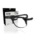 FETISH SUBMISSIVE HARNESS - SILICONA NEGRO G-SPOT 16 CM FETISH SUBMISSIVE HARNESS - SILICONA NEGRO G-SPOT 16 CM