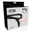 FETISH SUBMISSIVE HARNESS - FLESH REALISTIC SILICONE 16 CM FETISH SUBMISSIVE HARNESS - FLESH REALISTIC SILICONE 16 CM