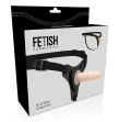 FETISH SUBMISSIVE HARNESS - FLESH REALISTIC SILICONE 12.5 CM FETISH SUBMISSIVE HARNESS - FLESH REALISTIC SILICONE 12.5 CM