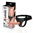 HARNESS ATTRACTION - RNES MELVIN FLESH 19 CM -O- 4 CM HARNESS ATTRACTION - RNES MELVIN FLESH 19 CM -O- 4 CM