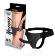 HARNESS ATTRACTION - RNES SILICONE KENNY 15 CM -O- 3.2 CM