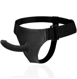 HARNESS ATTRACTION - RNES SILIKON KENNY 15 CM -O- 3.2 CM