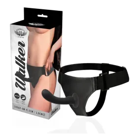 HARNESS ATTRACTION - ARNÉS SILICONA WALKER G-SPOT 15.5 CM -O- 3.8 CM