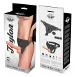 HARNESS ATTRACTION - RNES TAYLOR DELUXE 18 CM -O- 4.5 CM HARNESS ATTRACTION - RNES TAYLOR DELUXE 18 CM -O- 4.5 CM