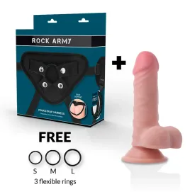 ROCKARMY - IMBRACATURA PANZER A DOPPIA DENSIT 17 CM -O- 4.46 CM