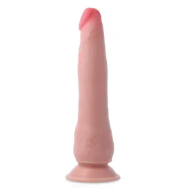 ROCKARMY - ARNÉS DUAL DENSITY CRUSADER DILDO REALISTA 21.5 CM -O- 4.46 CM
