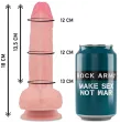 ROCKARMY - HARNESS LIQUID SILICONE PREMIUM MUSTANG REALISTIC 18 CM -O- 4.14 CM ROCKARMY - HARNESS LIQUID SILICONE PREMIUM MUSTANG REALISTIC 18 CM -O- 4.14 CM