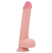 ROCKARMY - ARN S FLÜSSIGER SILIKON DILDO PREMIUM KINGCOBRA 24 CM -O- 4.77 CM