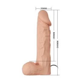 BAILE - ULTRA LEIDENSCHAFTLICHER GESCHIRR 24 CM NATURAL