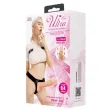 BAILE - ULTRA PASSIONATE HARNESS 24 CM NATURAL