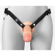 FANTASY X-TENSIONS ELITE - ARNÉS CON DILDO HUECO DE SILICONA 17,8 CM FANTASY X-TENSIONS ELITE - ARNÉS CON DILDO HUECO DE SILICONA 17,8 CM