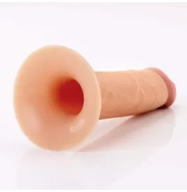 FANTASY X-TENSIONS ELITE - ARNÉS CON DILDO HUECO DE SILICONA 17,8 CM