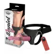 HARNESS ATTRACTION - RNES DANIEL AVEC VIBRATION ET ROTATION 18 CM -O- 3.5 CM HARNESS ATTRACTION - RNES DANIEL AVEC VIBRATION ET ROTATION 18 CM -O- 3.5 CM