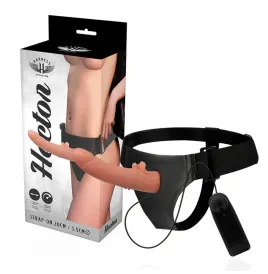 HARNESS ATTRACTION - RNES VIBRATEUR HECTOR 20 CM -O- 3.5 CM