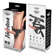 HARNESS ATTRACTION - ARNÉS VIBRADOR HECTOR 20 CM -O- 3.5 CM HARNESS ATTRACTION - ARNÉS VIBRADOR HECTOR 20 CM -O- 3.5 CM