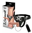 HARNESS ATTRACTION - RNES EMMETT REALISTIC VIBRATOR 16.5 CM -O- 3.7 CM HARNESS ATTRACTION - RNES EMMETT REALISTIC VIBRATOR 16.5 CM -O- 3.7 CM