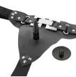 HARNESS ATTRACTION - RNES EMMETT REALISTISCHER VIBRATOR 16.5 CM -O- 3.7 CM HARNESS ATTRACTION - RNES EMMETT REALISTISCHER VIBRATOR 16.5 CM -O- 3.7 CM