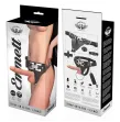HARNESS ATTRACTION - RNES EMMETT VIBRATORE REALISTICO 16.5 CM -O- 3.7 CM HARNESS ATTRACTION - RNES EMMETT VIBRATORE REALISTICO 16.5 CM -O- 3.7 CM
