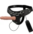 HARNESS ATTRACTION - RNES GEORGE REALISTIC VIBRATOR 19 CM -O- 4 CM HARNESS ATTRACTION - RNES GEORGE REALISTIC VIBRATOR 19 CM -O- 4 CM