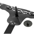 HARNESS ATTRACTION - RNES GEORGE VIBRATORE REALISTICO 19 CM -O- 4 CM HARNESS ATTRACTION - RNES GEORGE VIBRATORE REALISTICO 19 CM -O- 4 CM