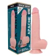 ROCKARMY - IMBRACATURA VIBRATORE IN SILICONE LIQUIDO TELECOMANDO APACHE PREMIUM 20.5 CM -O- 4.62 CM ROCKARMY - IMBRACATURA VIBRATORE IN SILICONE LIQUIDO TELECOMANDO APACHE PREMIUM 20.5 CM -O- 4.62 CM