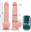 ROCKARMY - IMBRAGATURA ROTATORE E VIBRATORE HAWK 22 CM -O- 4.6 CM ROCKARMY - IMBRAGATURA ROTATORE E VIBRATORE HAWK 22 CM -O- 4.6 CM