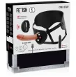 FETISH SUBMISSIVE CYBER STRAP - HARNESS MIT DILDO- UND BULLET-FERNBEDIENUNGS-WATCHME-L-TECHNOLOGIE FETISH SUBMISSIVE CYBER STRAP - HARNESS MIT DILDO- UND BULLET-FERNBEDIENUNGS-WATCHME-L-TECHNOLOGIE
