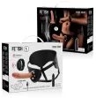 FETISH SUBMISSIVE CYBER STRAP - HARNESS WITH DILDO AND BULLET REMOTE CONTROL WATCHME L TECHNOLOGY FETISH SUBMISSIVE CYBER STRAP - HARNESS WITH DILDO AND BULLET REMOTE CONTROL WATCHME L TECHNOLOGY