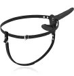 FETISH SUBMISSIVE HARNESS - DOPPELTE PENETRATION SCHWARZER VIBRATOR FETISH SUBMISSIVE HARNESS - DOPPELTE PENETRATION SCHWARZER VIBRATOR