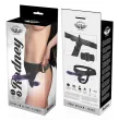 HARNESS ATTRACTION - RODNEY DOPPIA PENETRAZIONE VIBRATORE 18 CM -O- 3.5 CM HARNESS ATTRACTION - RODNEY DOPPIA PENETRAZIONE VIBRATORE 18 CM -O- 3.5 CM