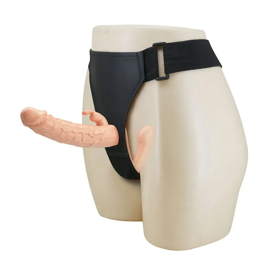 BAILE - CHARLOTTE HOLLOW DOUBLE PÉNÉTRATION STRAP-ON CHAIR BAILE - CHARLOTTE HOLLOW DOUBLE PÉNÉTRATION STRAP-ON CHAIR
