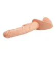 BAILE - CHARLOTTE HOLLOW DOUBLE PÉNÉTRATION STRAP-ON CHAIR BAILE - CHARLOTTE HOLLOW DOUBLE PÉNÉTRATION STRAP-ON CHAIR