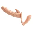 BAILE - CHARLOTTE HOLLOW DOUBLE PÉNÉTRATION STRAP-ON CHAIR BAILE - CHARLOTTE HOLLOW DOUBLE PÉNÉTRATION STRAP-ON CHAIR