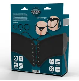 ROCKARMY - ADJUSTABLE HARNESS AND FLEXIBLE RINGS