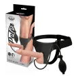 HARNESS ATTRACTION - RNES PETER AVEC PÉNIS GONFLABLE 18 CM -O- 3.5 CM HARNESS ATTRACTION - RNES PETER AVEC PÉNIS GONFLABLE 18 CM -O- 3.5 CM