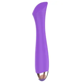 WOMANVIBE - MANDY K PUNKT SILIKON AUFLADBARER VIBRATOR