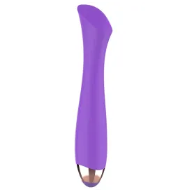 WOMANVIBE - MANDY K PUNKT SILIKON AUFLADBARER VIBRATOR