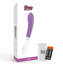 GLOSSY - JOHN VIBRATOR VIOLA