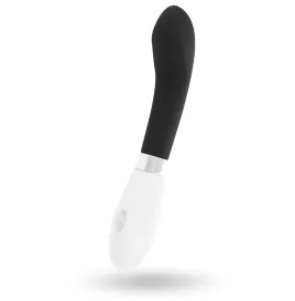 GLOSSY - JOHN VIBRATOR SCHWARZ