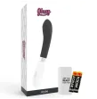 GLOSSY - JOHN VIBRATOR SCHWARZ GLOSSY - JOHN VIBRATOR SCHWARZ